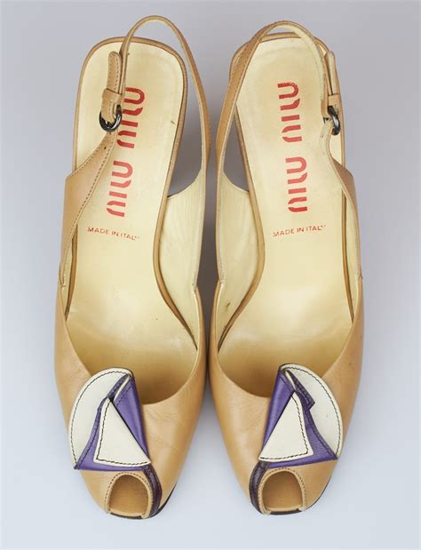 mi miu prada shoes